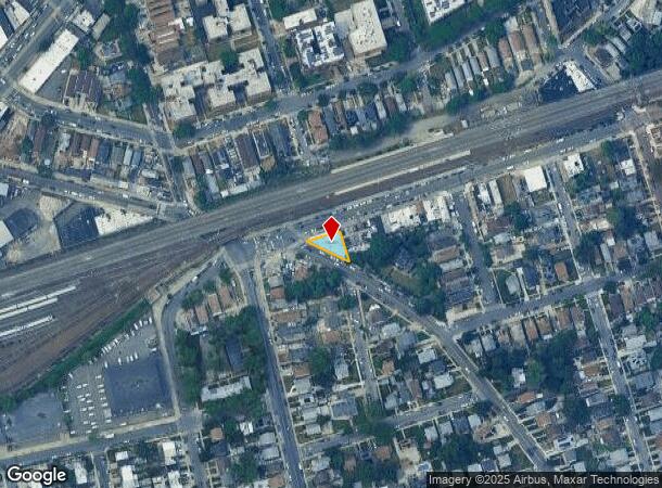 19001 99Th Ave, Hollis, NY Parcel Map