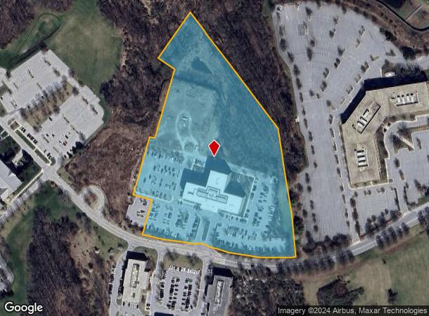  936 Ridgebrook Rd, Sparks Glencoe, MD Parcel Map