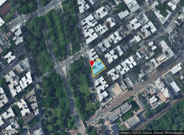  375 E Mosholu Pky N, Bronx, NY Parcel Map