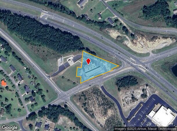 4747 Maxwell Rd, Stedman, NC Parcel Map