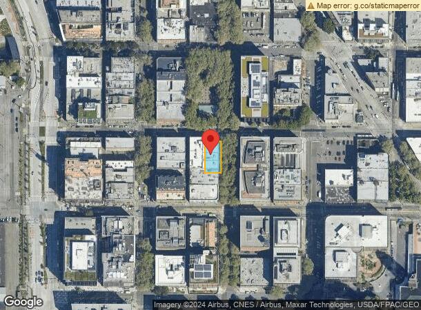  119 S Main St, Seattle, WA Parcel Map