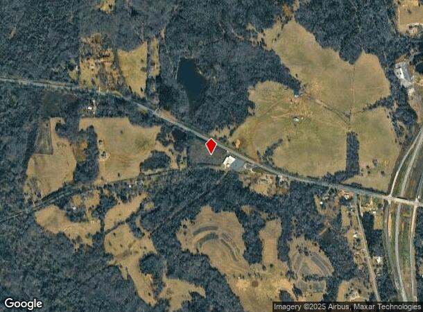  16258 Fm 279, Tyler, TX Parcel Map