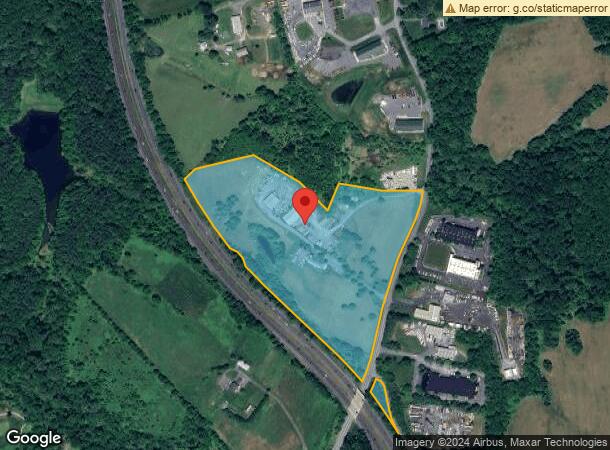  9416 Doctor Perry Rd, Ijamsville, MD Parcel Map