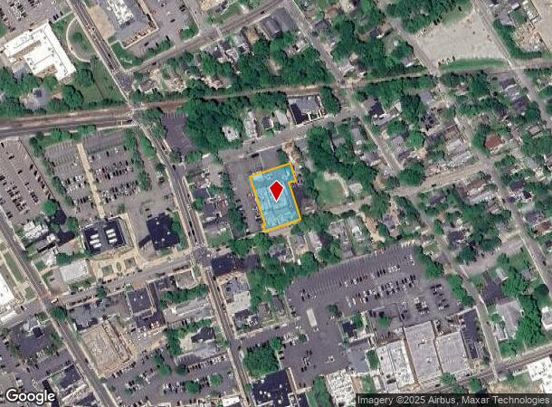 24 E 2Nd St, Riverhead, NY Parcel Map