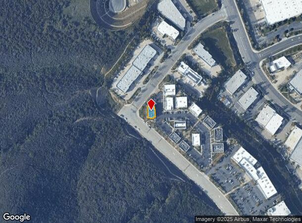 27226 Via Industria, Temecula, CA Parcel Map