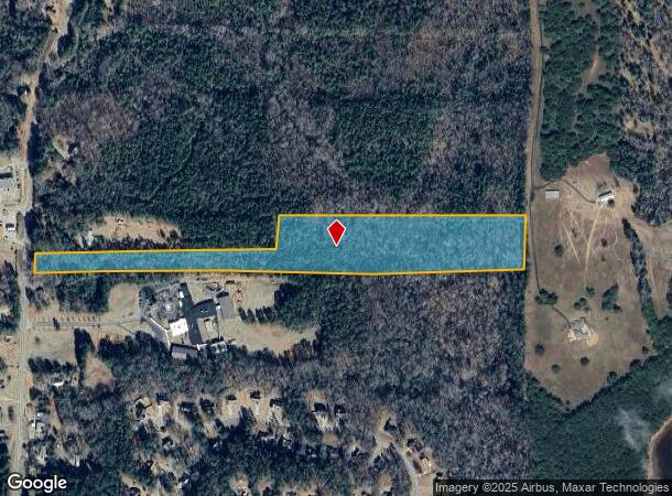  3251 Robert Hayes Rd, Lagrange, GA Parcel Map
