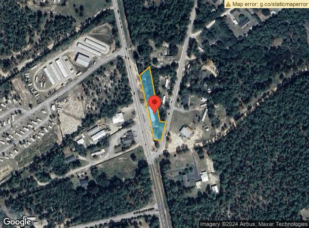  2035 S Lake Dr, Lexington, SC Parcel Map