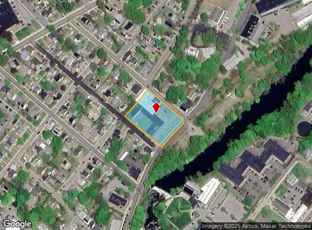 578 Main St, Beacon, NY Parcel Map