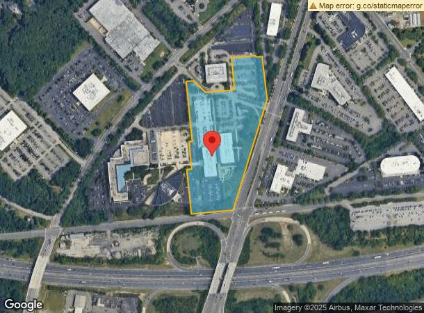  290 Broadhollow Rd, Melville, NY Parcel Map