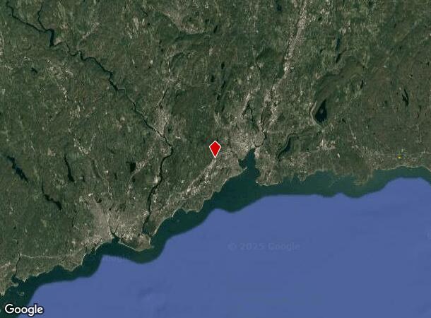 1123 Boston Post Rd, West Haven, CT Parcel Map