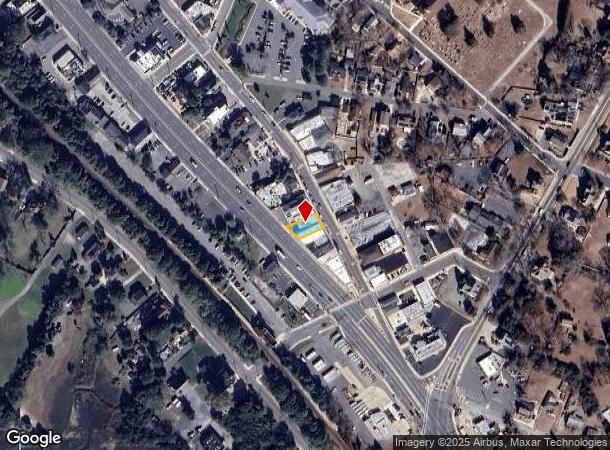 125 N New Jersey Ave, Absecon, NJ Parcel Map