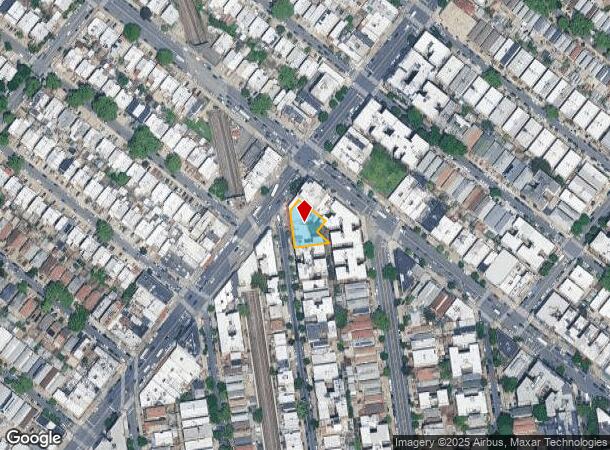  6511 Bay Pky, Brooklyn, NY Parcel Map