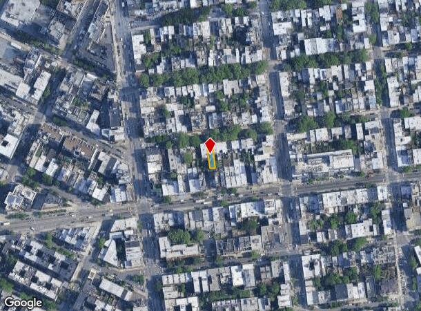 28 Powers St, Brooklyn, NY Parcel Map