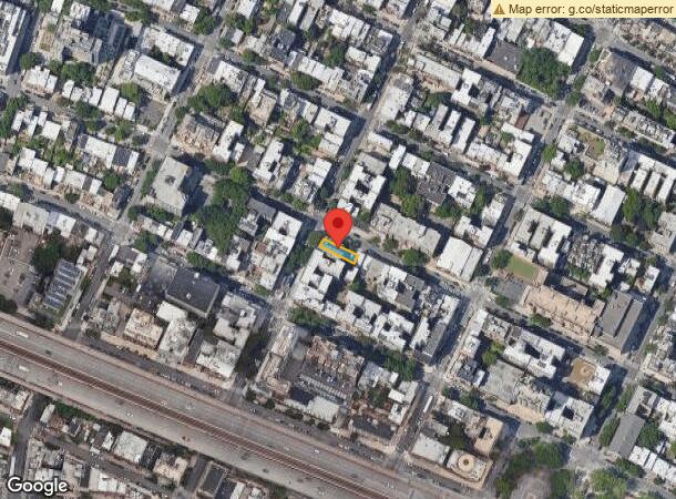  142 S 3Rd St, Brooklyn, NY Parcel Map