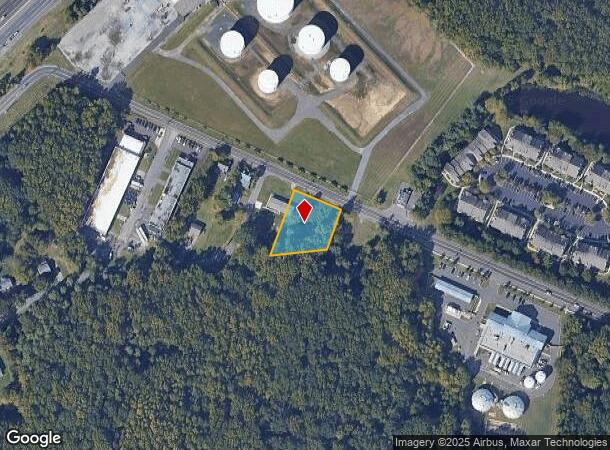 29 Elbo Ln, Mount Laurel, NJ Parcel Map