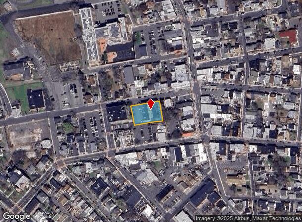 15 W Broad St, Haverstraw, NY Parcel Map