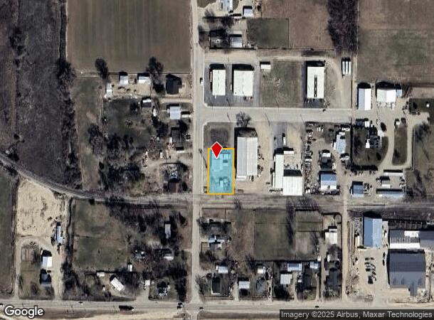  440 Ada Rd, New Plymouth, ID Parcel Map