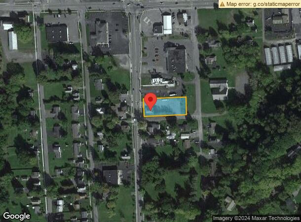  500 Genesee St, Chittenango, NY Parcel Map