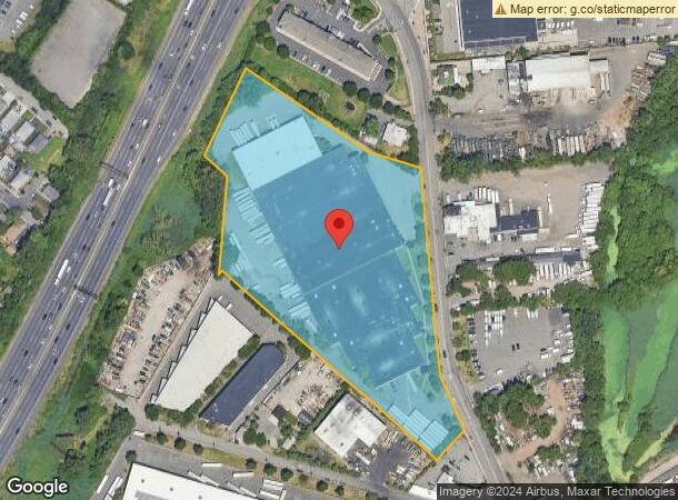  255 Secaucus Rd, Secaucus, NJ Parcel Map