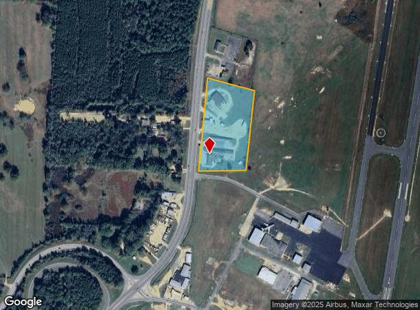  2115 Highway 79 N, Camden, AR Parcel Map