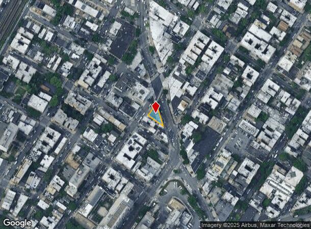 2330 Bathgate Ave, Bronx, NY Parcel Map