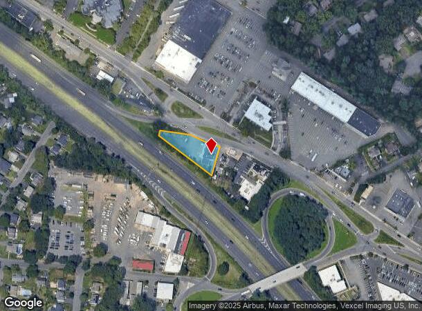 26 Morris Tpke, Summit, NJ Parcel Map