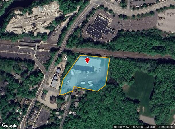 90 Knothe Rd, Westbrook, CT Parcel Map