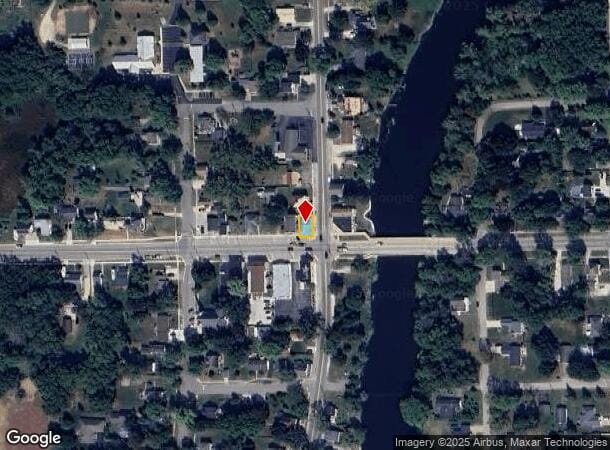 100 Front Frnt St, Rochester, WI Parcel Map