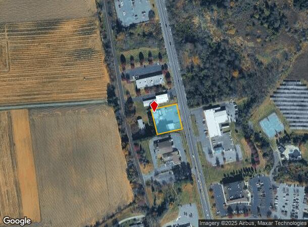  285 Route 31 S, Washington, NJ Parcel Map