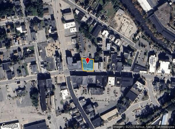 442 S Main St, Athol, MA Parcel Map