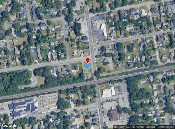  148 Carleton Ave, East Islip, NY Parcel Map
