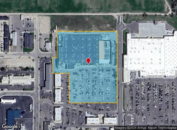  311 East Ln N, Ontario, OR Parcel Map