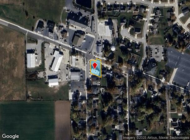 13120 State St, Grabill, IN Parcel Map