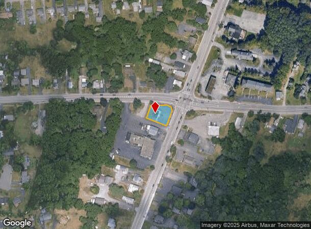 3105 E Henrietta Rd, Henrietta, NY Parcel Map