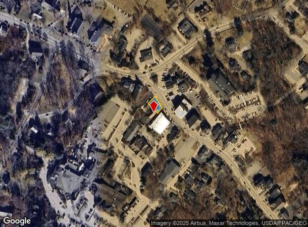  233 York St, York, ME Parcel Map