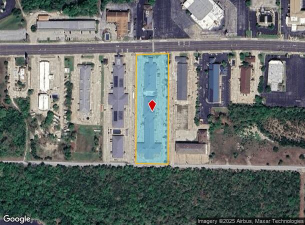  3295 Shepherd Hls Expy, Branson, MO Parcel Map