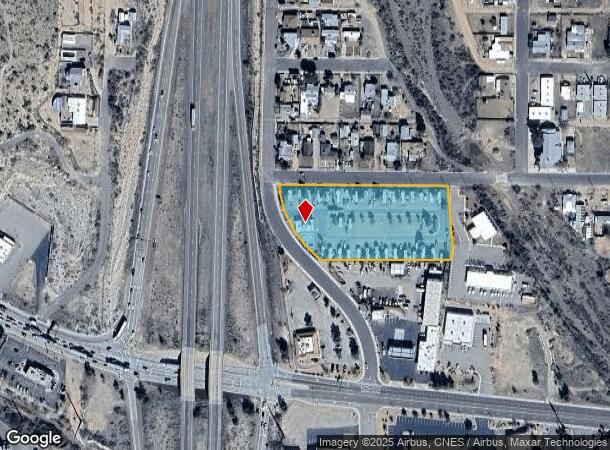  300 Metcalfe Rd, Kingman, AZ Parcel Map