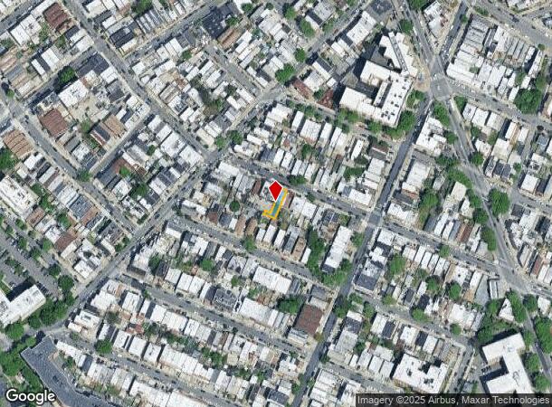 5622 Waldron St, Corona, NY Parcel Map