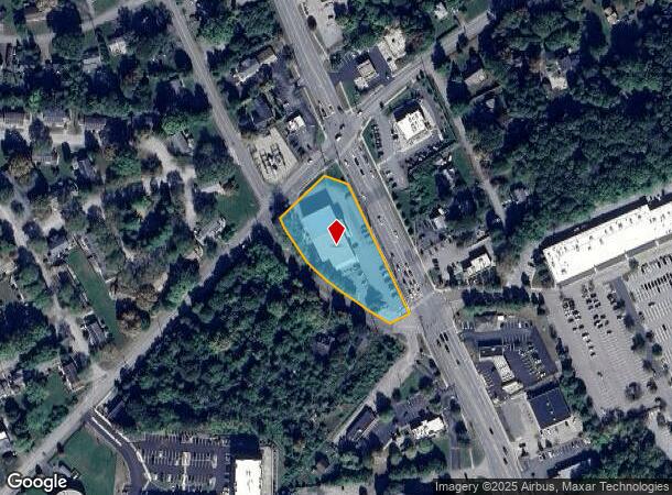  255 Route 12, Groton, CT Parcel Map