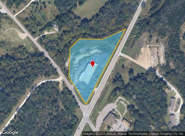 12821 State Route 21, De Soto, MO Parcel Map