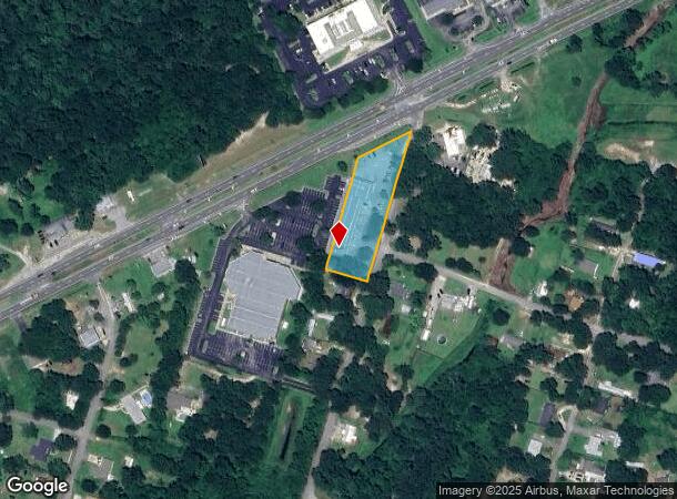 4357 5Th Ave, Pace, FL Parcel Map