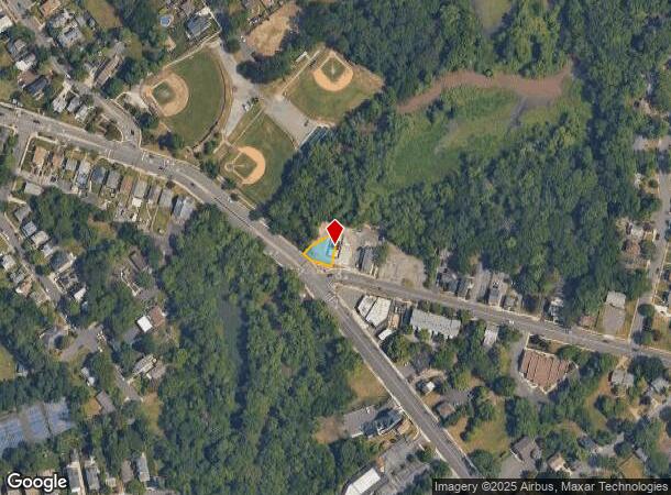  1 Kresson Rd, Cherry Hill, NJ Parcel Map