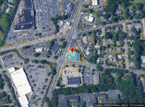  2004 State Route 35, Spring Lake, NJ Parcel Map