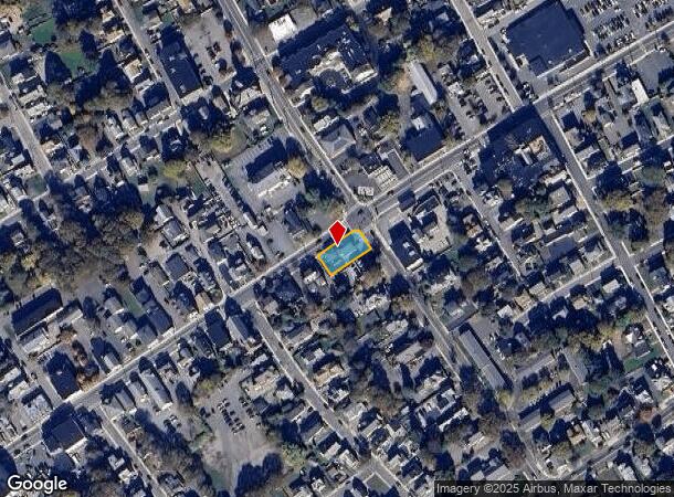  64 Pleasant St, Marlborough, MA Parcel Map