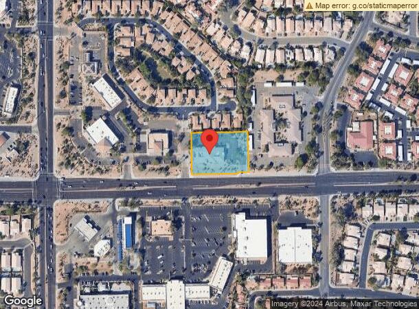  3900 W Ray Rd, Chandler, AZ Parcel Map