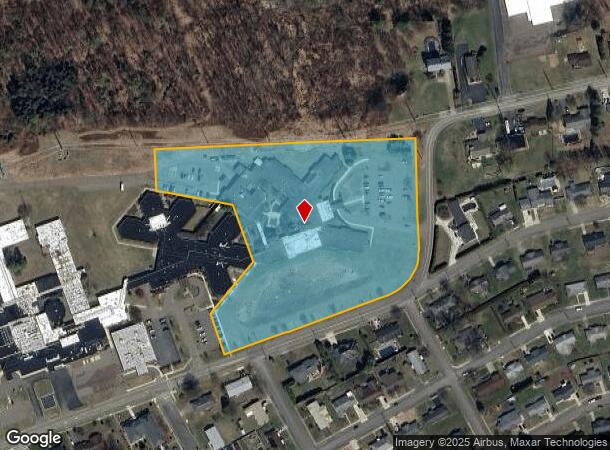 801 E Sixteenth St, Berwick, PA Parcel Map