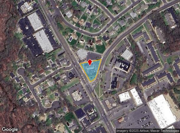 1029 State Route 34, Matawan, NJ Parcel Map