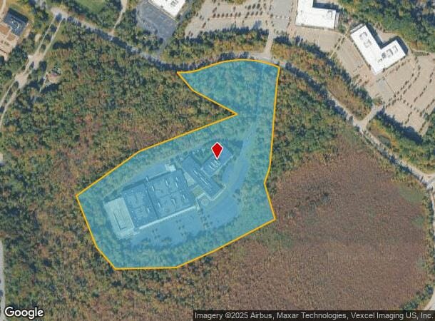  15 Sylvan Way, Parsippany, NJ Parcel Map