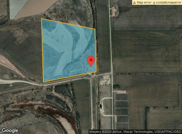  2523 Port Neal Rd, Sergeant Bluff, IA Parcel Map