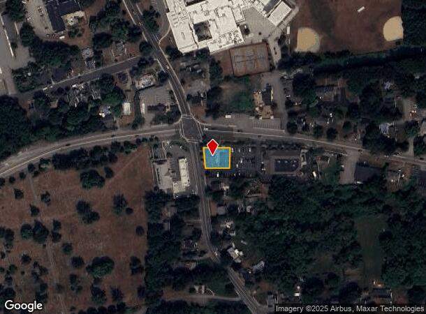 242 Main St, Amesbury, MA Parcel Map